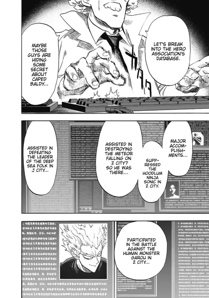 one punch man ch173 page07